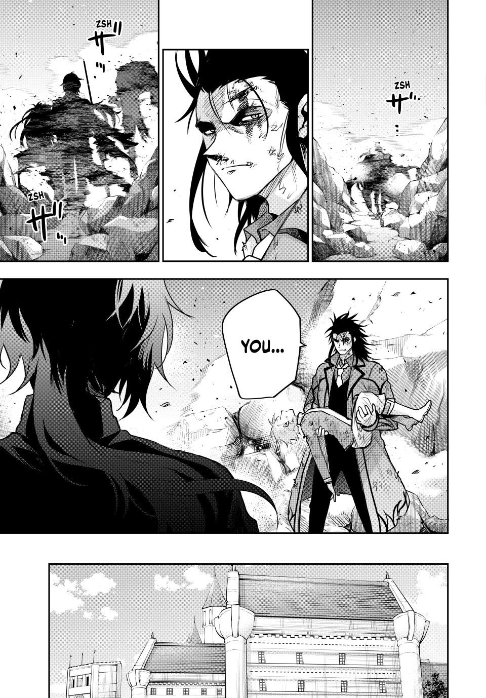 A Court Magician, Who Was Focused On Supportive Magic Because His Allies Were Too Weak, Aims To Become The Strongest After Being Banished Chapter 151 11